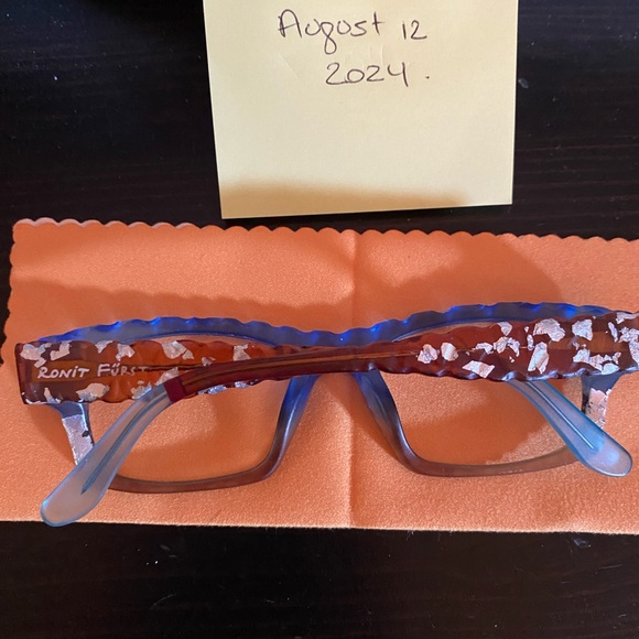 Brand new Ronit Furst brand frames (no lenses) - Picture 2 of 7